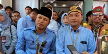Kantongi Nomor Urut 2 di Pilgub Katim 2024, Pasangan Rudy-Seno Optimis Menang