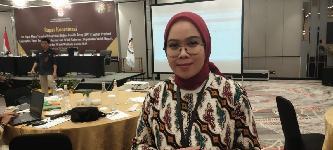 KPU Kaltim Rekapitulasi DPT Disabilitas untuk Pilkada 2024, Total 11.065 Orang