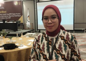 KPU Kaltim Rekapitulasi DPT Disabilitas untuk Pilkada 2024, Total 11.065 Orang