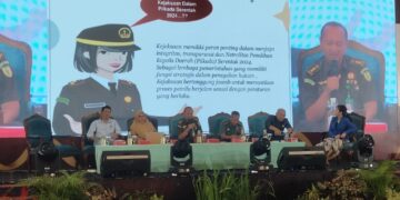 Konsolidasi Daerah KPU Kaltim, Kejati Tekankan Pentingnya Integritas dan Pengawasan Pilkada 2024