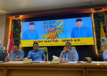 Habaib Palsu” Jadi Sorotan, Pasangan Rudy-Seno Pilih Tidak Menanggapi 