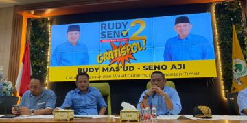 Habaib Palsu” Jadi Sorotan, Pasangan Rudy-Seno Pilih Tidak Menanggapi 
