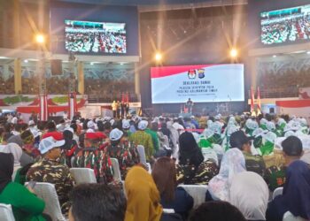 Deklarasi Pilkada Damai 2024, Komitmen Bersama untuk Pilkada Aman di Kaltim