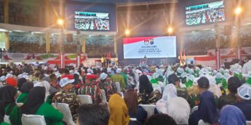 Deklarasi Pilkada Damai 2024, Komitmen Bersama untuk Pilkada Aman di Kaltim