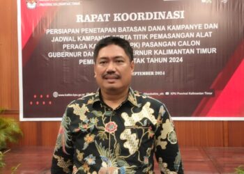Ciptakan Pilkada yang Adil, KPU Kaltim Terapkan Aturan Ketat Dana Kampanye