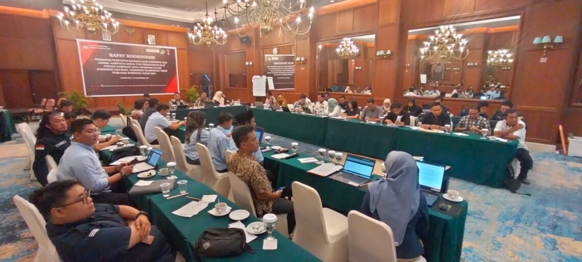 Pilkada Kaltim 2024, Paslon Wajib Patuhi Aturan Kampanye