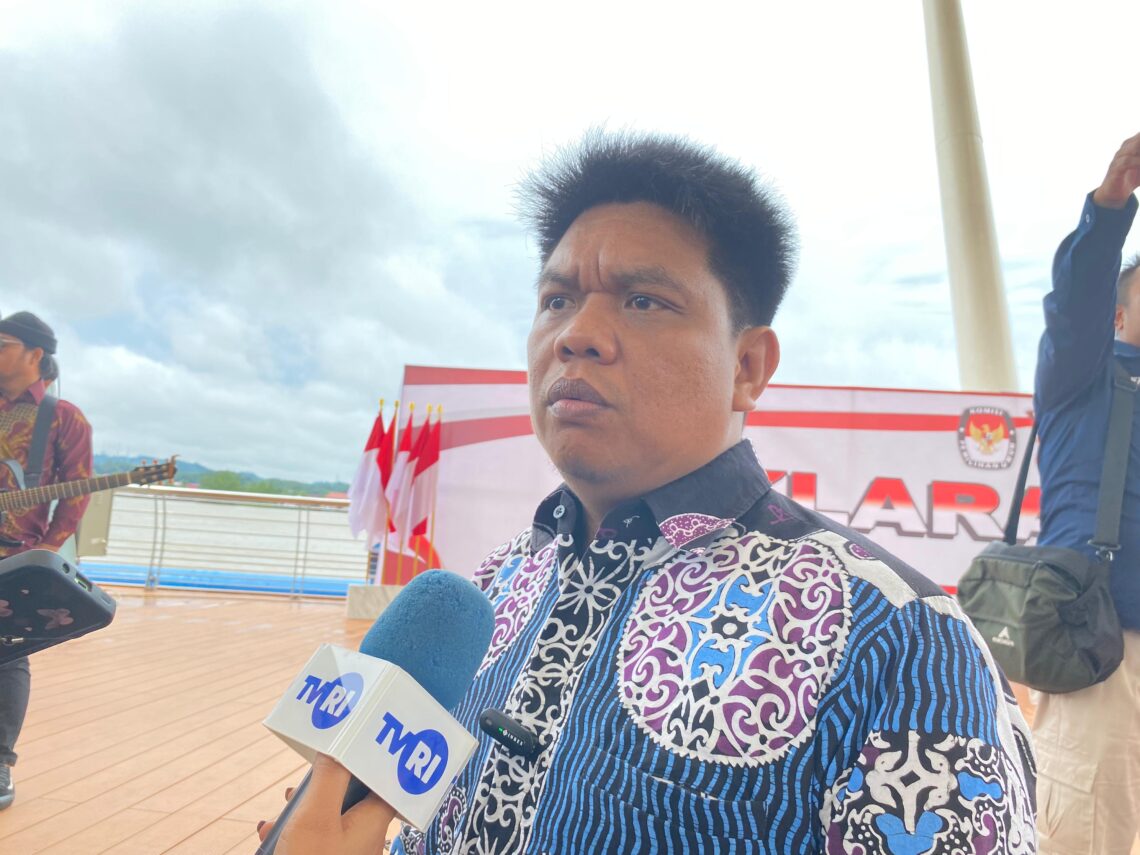 Deklarasi Pemilu Damai 2024, Upaya Nyata Polresta dan KPU Samarinda untuk Pilkada Berkualitas