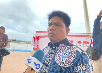 Deklarasi Pemilu Damai 2024, Upaya Nyata Polresta dan KPU Samarinda untuk Pilkada Berkualitas