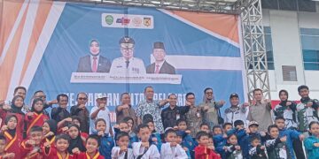 Dispora Kaltim Selenggarakan Kejuaraan Karate dan Pencak Silat untuk Mencari Bibit Atlet