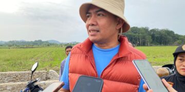 Kampanye di Tengah Kelompok Tani: Andi Harun Fokus pada Peningkatan Produksi Padi