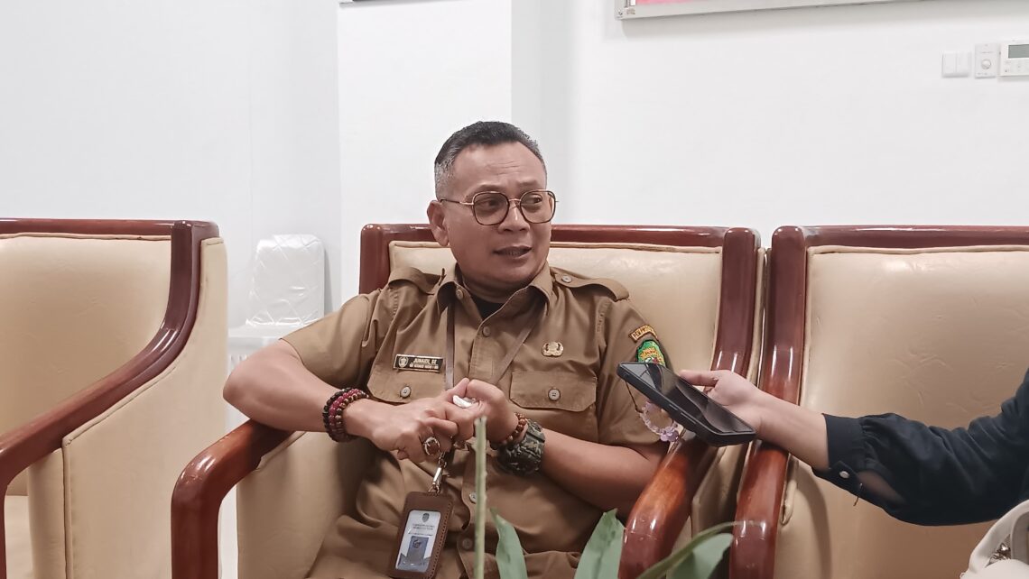 Dispora Kaltim Berkomitmen Perbaiki Stadion Palaran Sesuai Standar FIFA