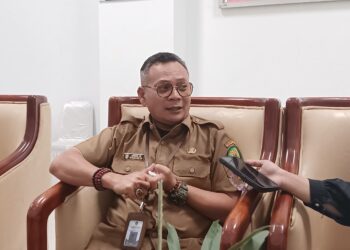 Dispora Kaltim Berkomitmen Perbaiki Stadion Palaran Sesuai Standar FIFA