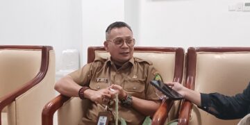 Dispora Kaltim Berkomitmen Perbaiki Stadion Palaran Sesuai Standar FIFA