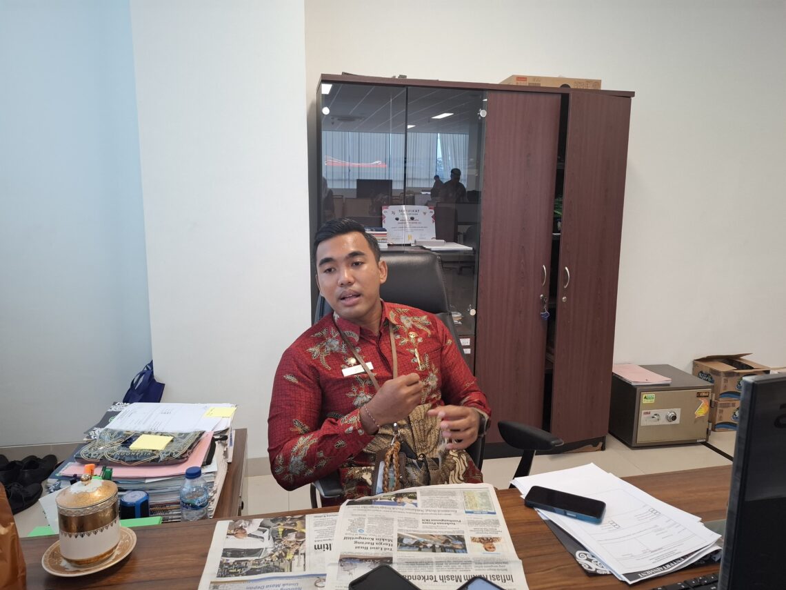 Dispora Kaltim Inisiatif Tingkatkan PAD Melalui Komersialisasi Venue Olahraga