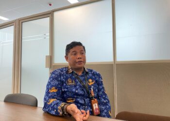 Dispora Kaltim Ajak Semua Pihak Kolaborasi Tingkatkan Minat Literasi di Kalangan Pemuda