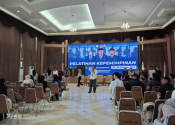 Dispora Kaltim Adakan Pelatihan Kepemimpinan untuk Ciptakan Pemimpin Masa Depan