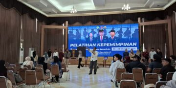 Dispora Kaltim Adakan Pelatihan Kepemimpinan untuk Ciptakan Pemimpin Masa Depan