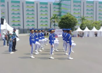 Dispora Kaltim Gelar Lomba LKBB Rayakan Hari Sumpah Pemuda