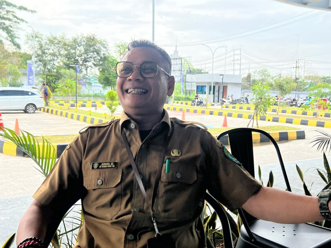 Junaidi: Kesadaran SDM Kunci Peningkatan Sarana dan Prasarana Olahraga di Kaltim