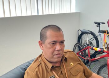 Dispora Kaltim Dukung Regenerasi Atlet Disabilitas untuk Masa Depan Olahraga