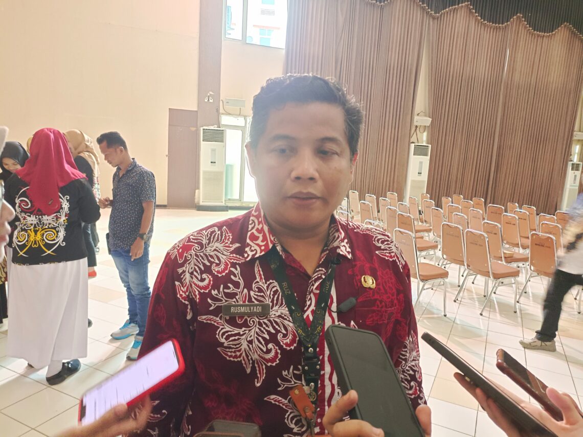 Pekan Raya Kaltim Siap Sambut Sumpah Pemuda dengan Tipe-X dan 60 Stand Usaha Pemuda