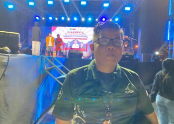 Pekan Raya Pemuda Kaltim: Rusmulyadi Dorong Partisipasi Pemuda dalam Pembangunan