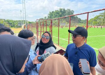 Kaltim Mulai Persiapkan Atlet Sepakbola untuk Pra Popnas