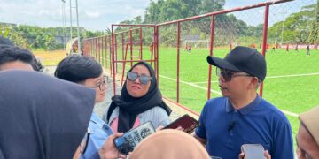 Kaltim Mulai Persiapkan Atlet Sepakbola untuk Pra Popnas