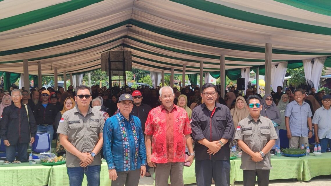 Reuni Akbar Alumni SMK SPP Samarinda: Memperkuat Ikatan Persaudaraan Bersama Semua Angkatan