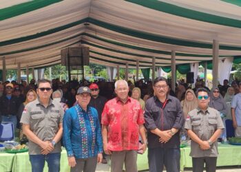 Reuni Akbar Alumni SMK SPP Samarinda: Memperkuat Ikatan Persaudaraan Bersama Semua Angkatan