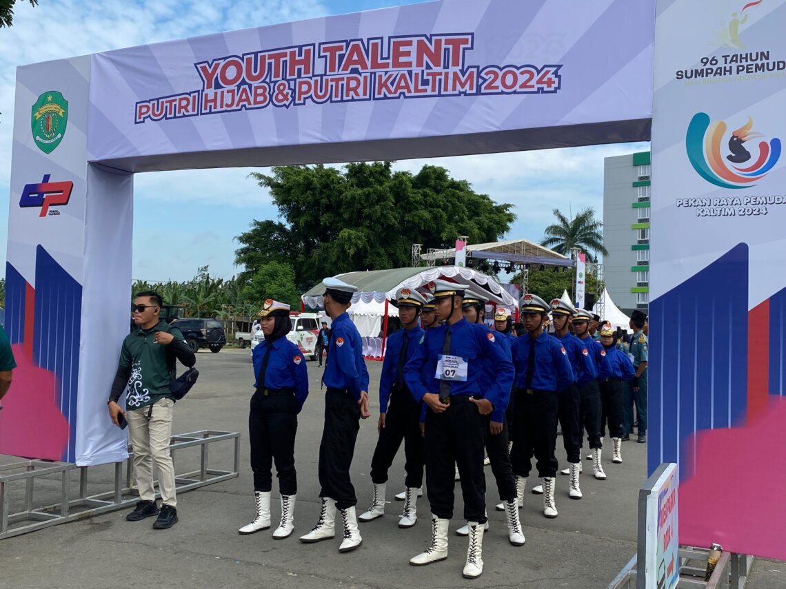 Kirab Pemuda Kaltim: Memperkuat Persatuan dan Kebersamaan dalam Peringatan Sumpah Pemuda