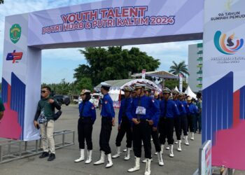 Kirab Pemuda Kaltim: Memperkuat Persatuan dan Kebersamaan dalam Peringatan Sumpah Pemuda