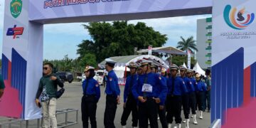 Kirab Pemuda Kaltim: Memperkuat Persatuan dan Kebersamaan dalam Peringatan Sumpah Pemuda