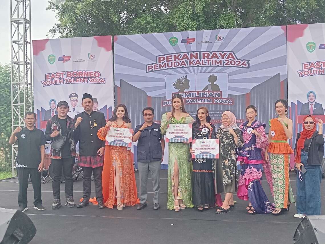 Festival Youth Talent 2024: Dispora Kaltim Harapkan Meningkatnya Partisipasi Pemuda di Masa Depan