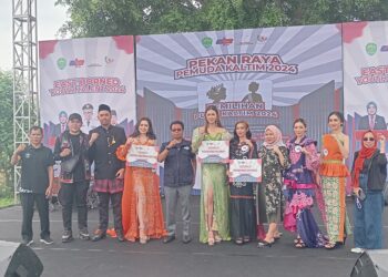 Festival Youth Talent 2024: Dispora Kaltim Harapkan Meningkatnya Partisipasi Pemuda di Masa Depan