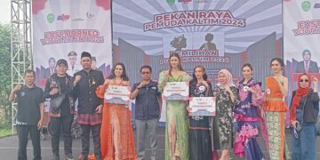 Festival Youth Talent 2024: Dispora Kaltim Harapkan Meningkatnya Partisipasi Pemuda di Masa Depan