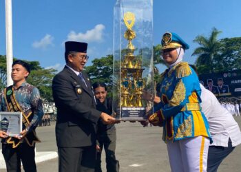 Lima Pemuda Kaltim Diakui sebagai Pelopor di Peringatan Sumpah Pemuda 2024