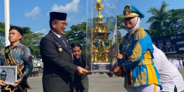 Lima Pemuda Kaltim Diakui sebagai Pelopor di Peringatan Sumpah Pemuda 2024