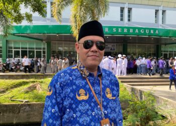 Dispora Kaltim Ajak Pemuda Memperkuat Daya Saing di Peringatan Sumpah Pemuda ke-96