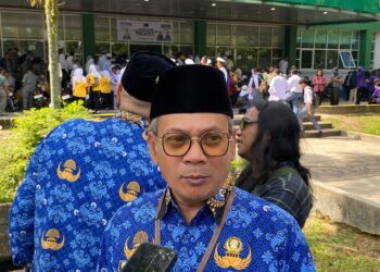 Junaidi Dorong Pemuda Kaltim untuk Berinovasi dan Bersatu pada Peringatan Sumpah Pemuda ke-96