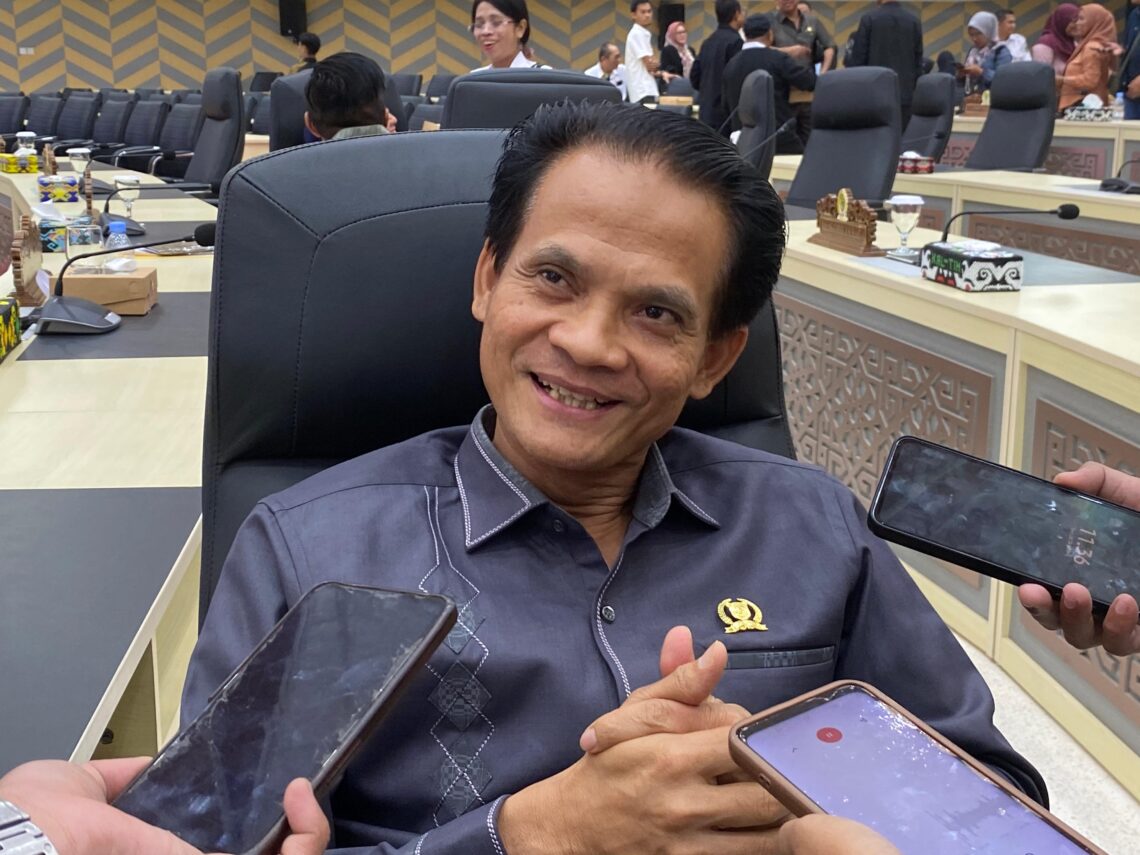 Subandi Ajak Pemuda Kaltim Berperan Aktif Wujudkan Indonesia Emas 2045