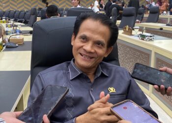 Subandi Ajak Pemuda Kaltim Berperan Aktif Wujudkan Indonesia Emas 2045