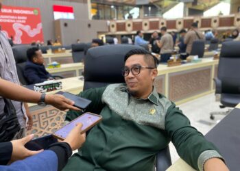 Nurhadi Ajak Pemuda Kalimantan Timur Berperan Aktif dalam Pembangunan IKN