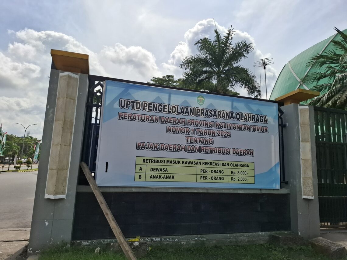 Tantangan Partisipasi Masyarakat dalam Penarikan Retribusi GOR Sempaja