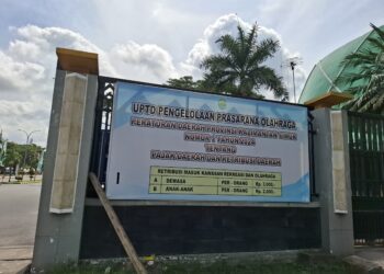 Tantangan Partisipasi Masyarakat dalam Penarikan Retribusi GOR Sempaja