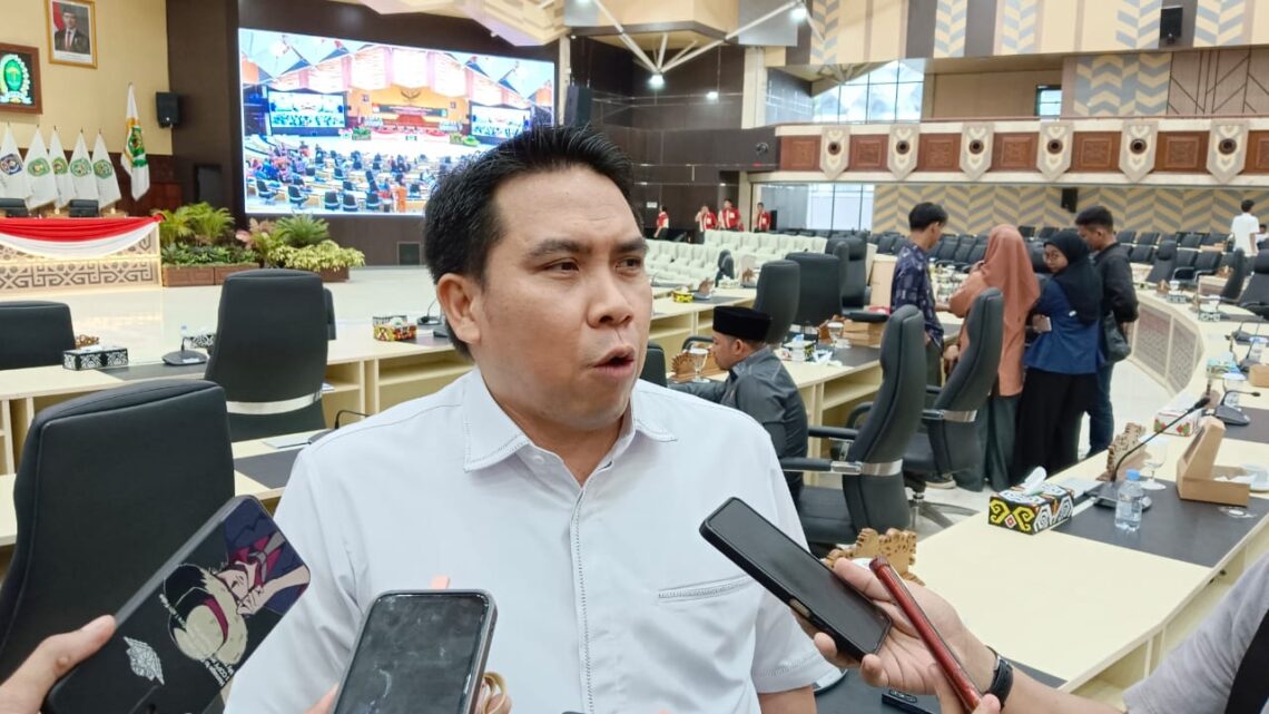 Husni Fahruddin Dorong Pemuda Kaltim Jadi Penggerak Pembangunan IKN