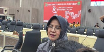 Syarifatul Sya’diah: Mendorong Keterwakilan Perempuan dalam Politik Kaltim