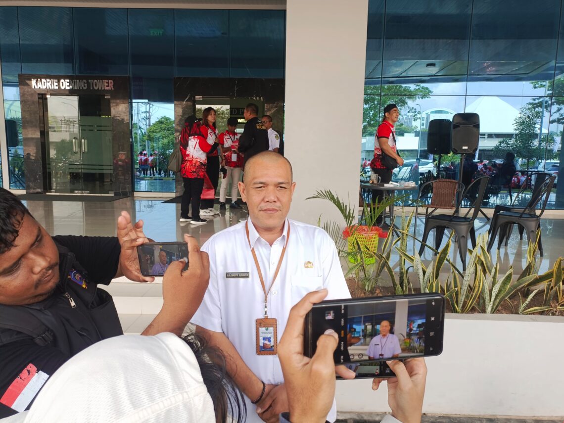 Dispora Kaltim Optimalkan Persiapan Atlet Menuju Pra-POPNAS di Kendari