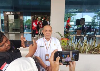 Dispora Kaltim Optimalkan Persiapan Atlet Menuju Pra-POPNAS di Kendari