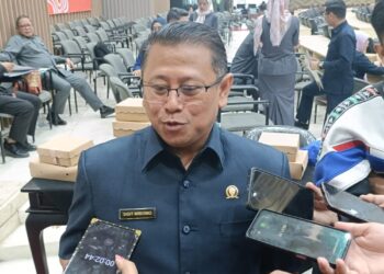 Sigit Wibowo : Balikpapan Perlu Perkuat Infrastruktur Jalan Sebagai Penyangga IKN